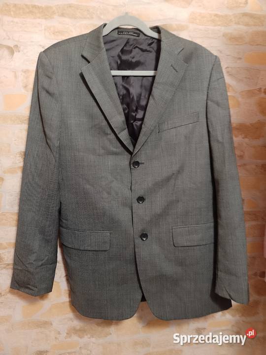 EUR 50L Zara Marynarka biznesowa żakiet z Kraków