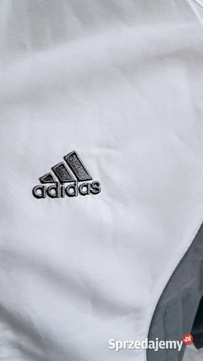 Kurtka wiatrówka adidas 128 Rozmiar 128 Żnin