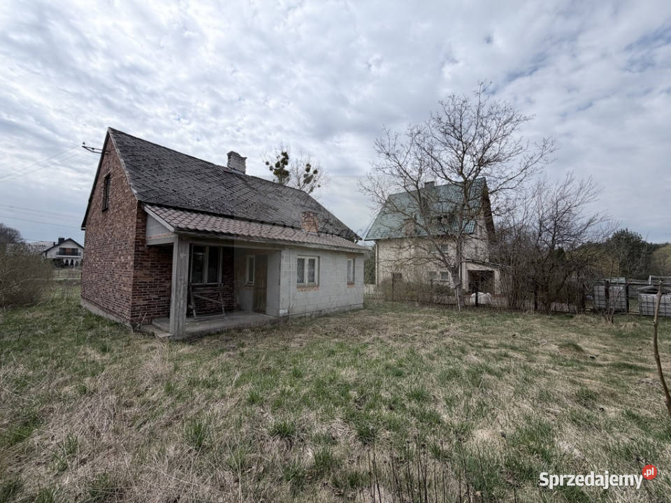 dom do remontu Lasek gm Celestynów do remontu Sprzedaż