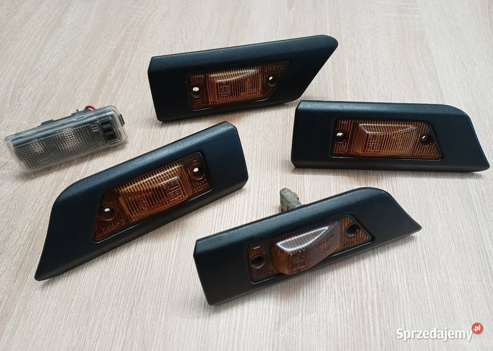 Mazda 323f BG kierunkowskazy boczne osobowe Ulhówek