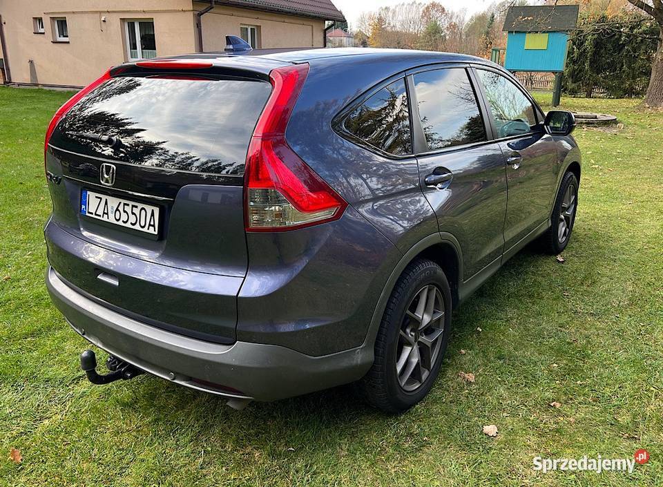 Honda CRV 2013 20 4x4 nowa instalacja LPG 4/5 Hutki sprzedam