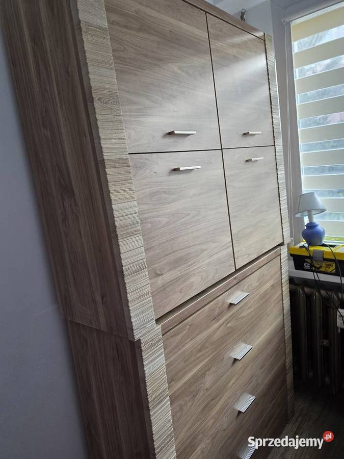 Oddam szafe z dwiem komodami Toruń