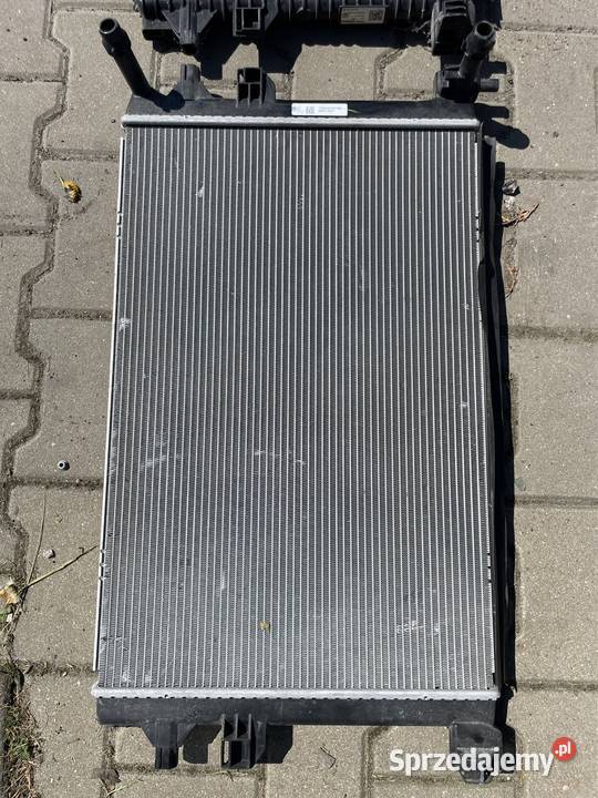 Volkswagen Skoda chłodnica wody 5q0121251hq Kozubszczyzna