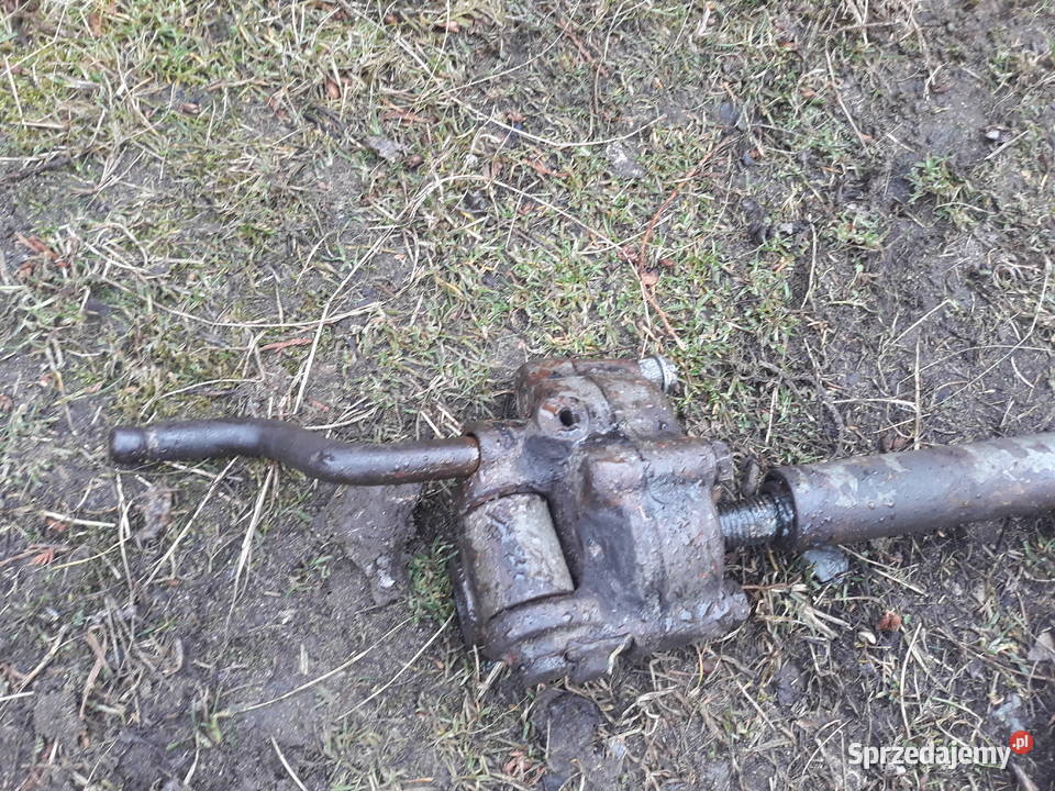 Wieszaki podnośnik cięgło dolne Zetor K25 Bucze