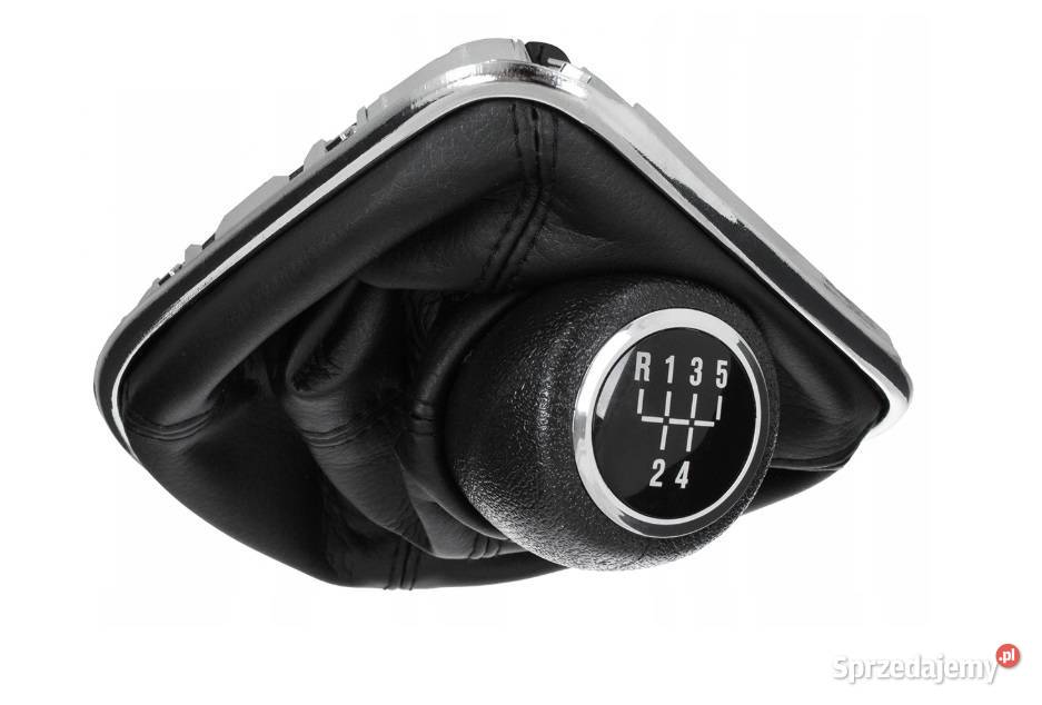 Chevrolet Cruze 09 Gałka zmiany biegów NOWA Łódź