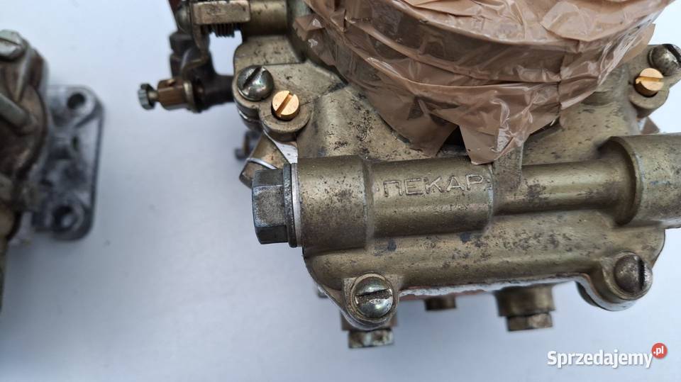 Gaźnik K126G Wołga UAZ mazowieckie sprzedam