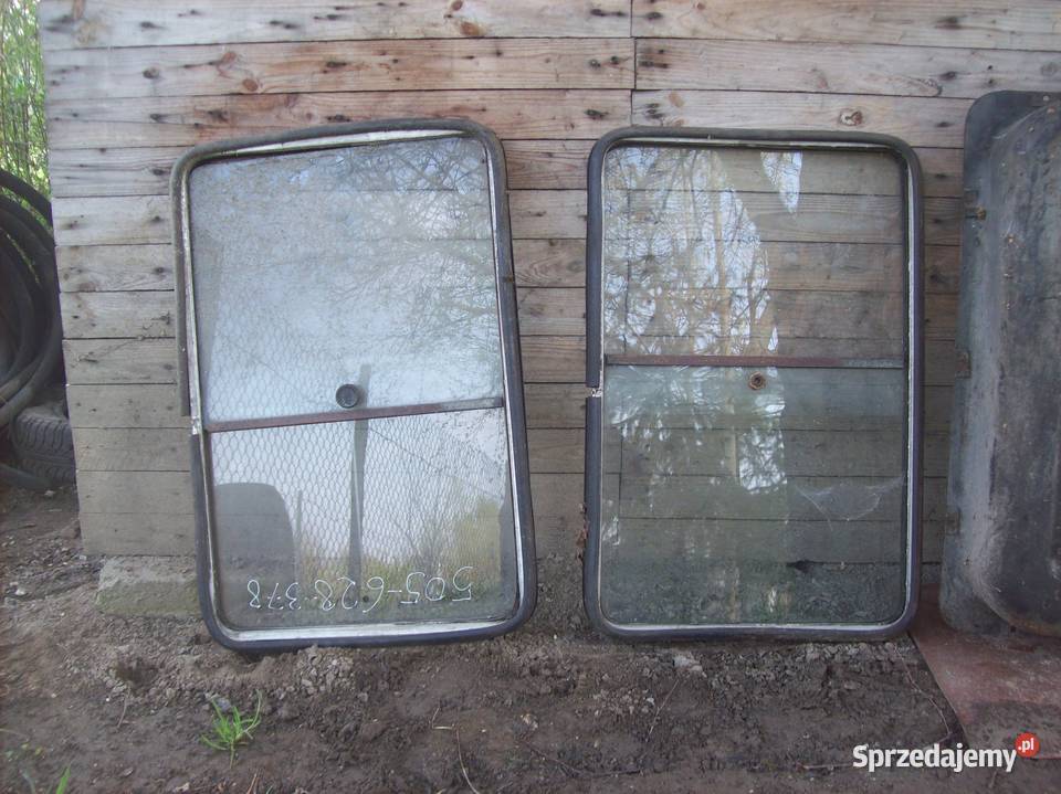 Żuk szyby i zbiornik paliwa Leżajsk