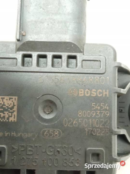 CZUJNIK SENSOR PRĘDKOŚCI 0265011022 Bmw S 1000R
