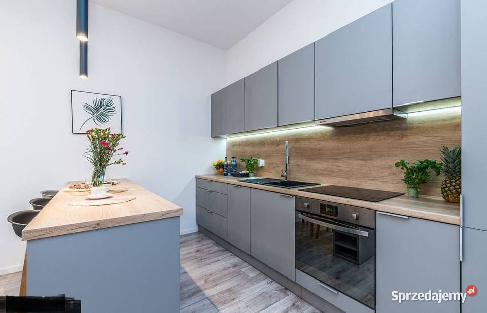 3pok 65met Angel River TARASGARAŻ2018 Wrocław 65m2 sprzedam