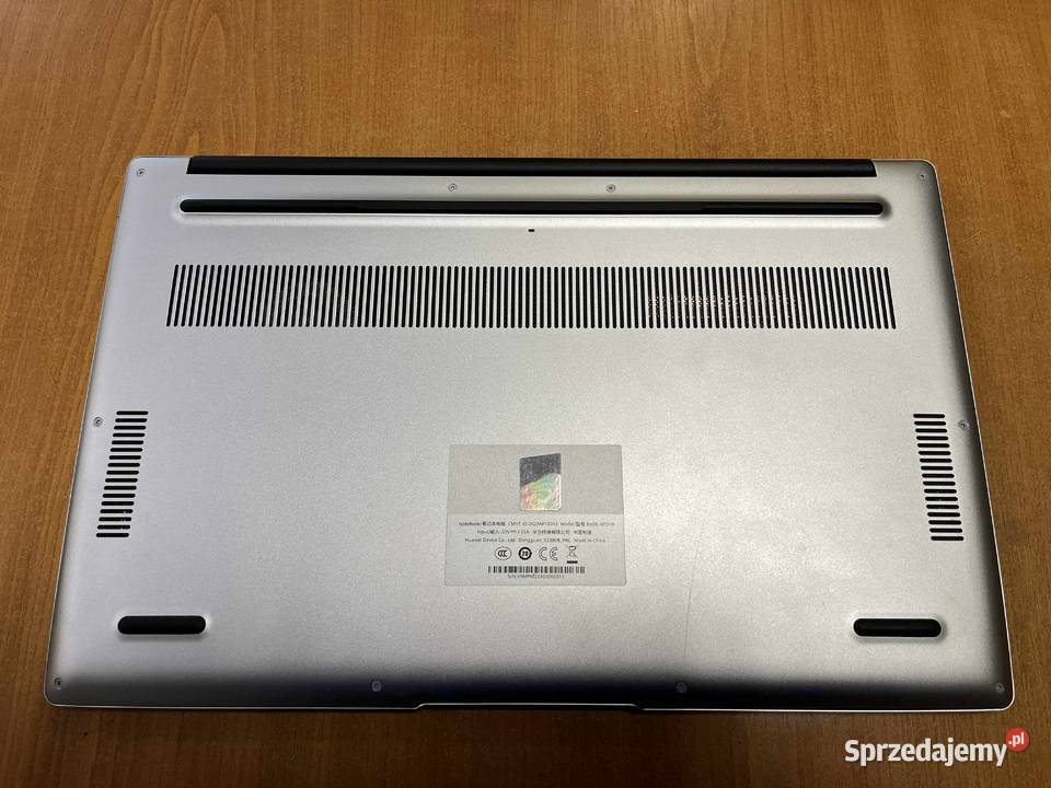 Laptop Huawei MateBook D15 BoDEWDH9 156 Intel Intel Core i5 warmińsko-mazurskie sprzedam