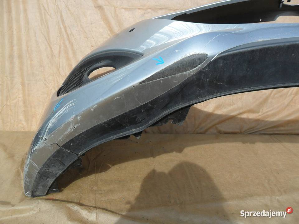 ZDERZAK PRZÓD PRZEDNI MAZDA V 5 2010 C51350031 Zderzaki