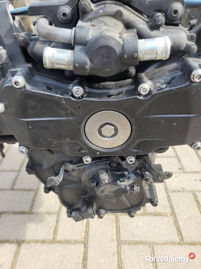 HONDA GOLD WING GL1800 SC79 B 2020 WAŁ KORBOWY Części i akcesoria motocyklowe Nowy Tomyśl