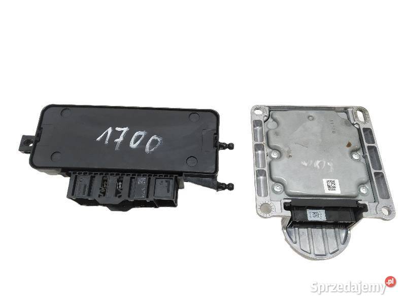 SENSOR AIRBAG 2 KOMPLET 9267214 6863433 Bmw