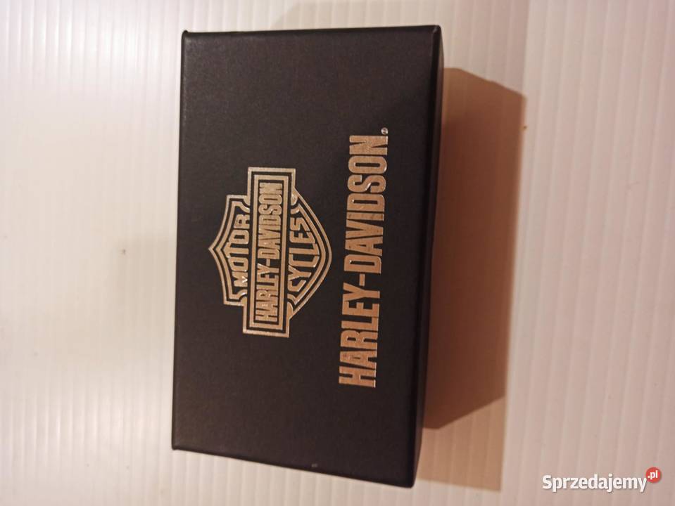 Klamra do paska Harley Davidson Willie G