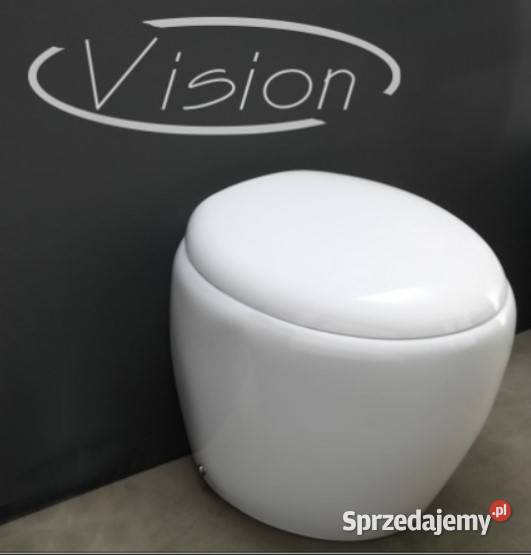 toaleta morska Planus Vision wersja 24V Wiślinka