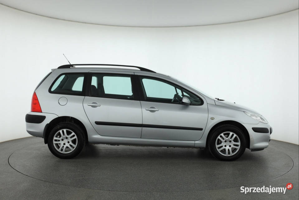 Peugeot 307 16 16V isofix Piaseczno sprzedam