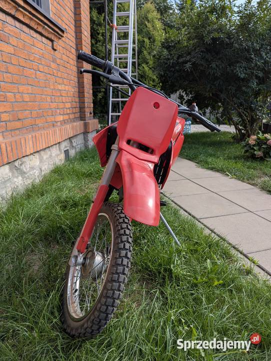 Cross Malaguti Grizzly 12 50 ccm junior dziecka Ostrowiec Świętokrzyski sprzedam