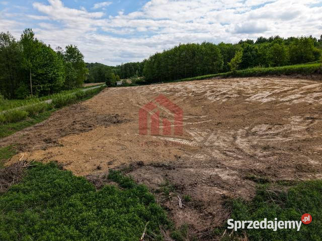sprzedaży gruntu Nawsie 900m2