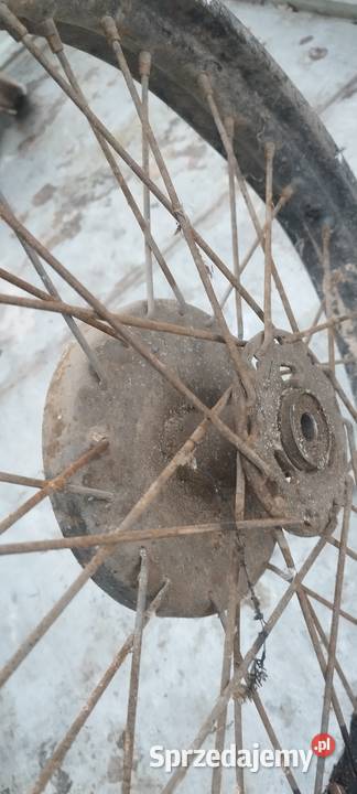 Koło przednie Iż 49 350 Biała Podlaska