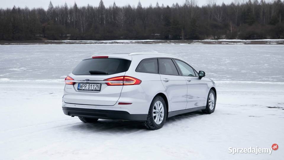 Ford Mondeo 2018 20TDCi Bezwypadkowy Salon Mondeo Sosnowiec sprzedam