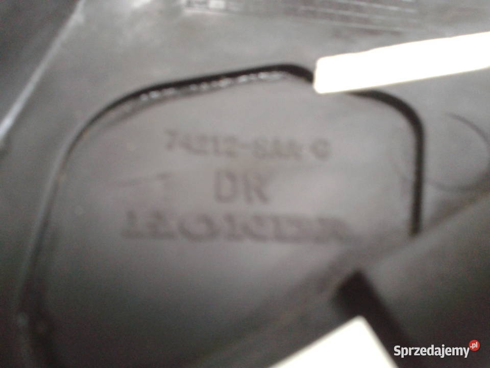 HONDA FIT JAZZ 2005 2008 GD1 GD3 podszybie osobowe Podszybia