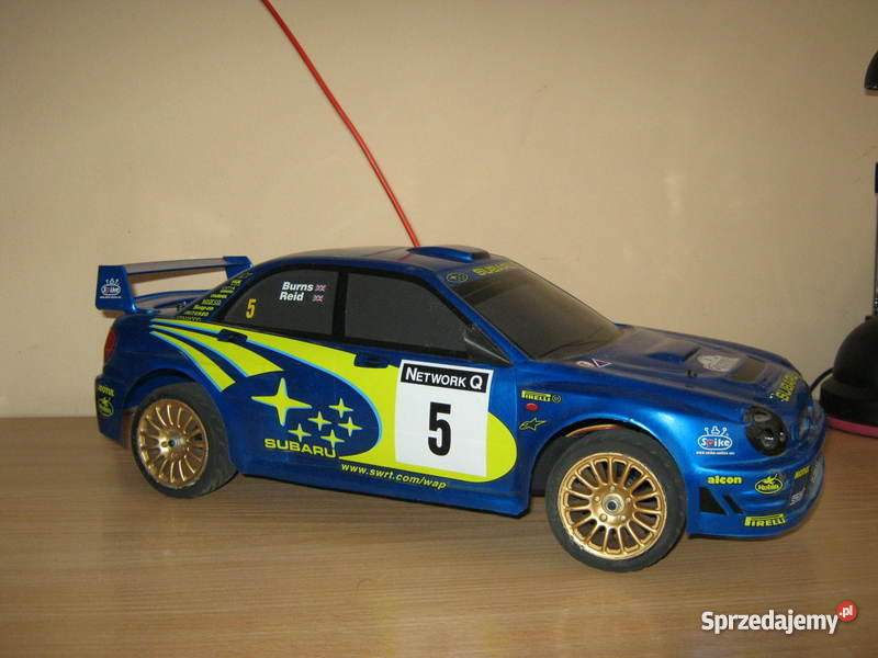 Subaru Impeza RADIO CONTROL Włocławek sprzedam
