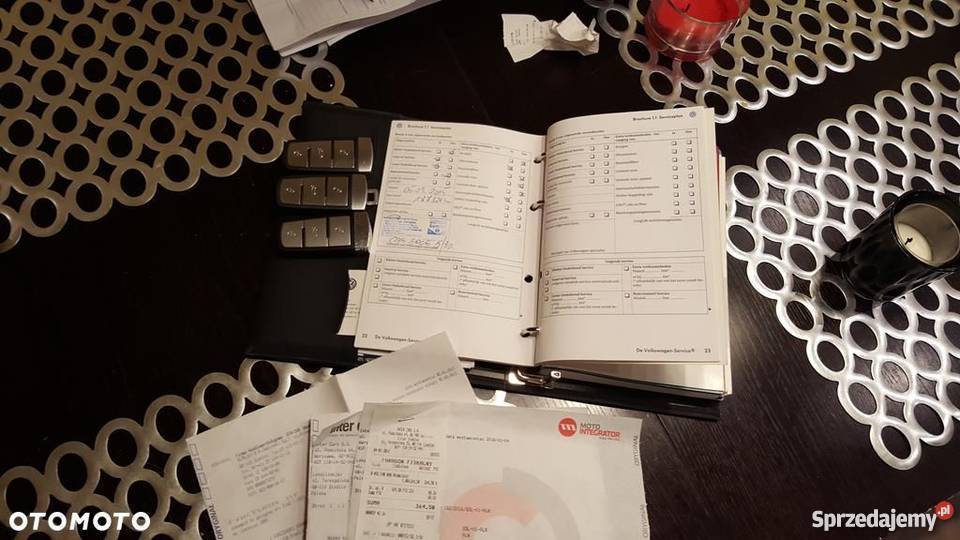 VW PASSAT B6 FULL NAVI SKÓRY Siedlce