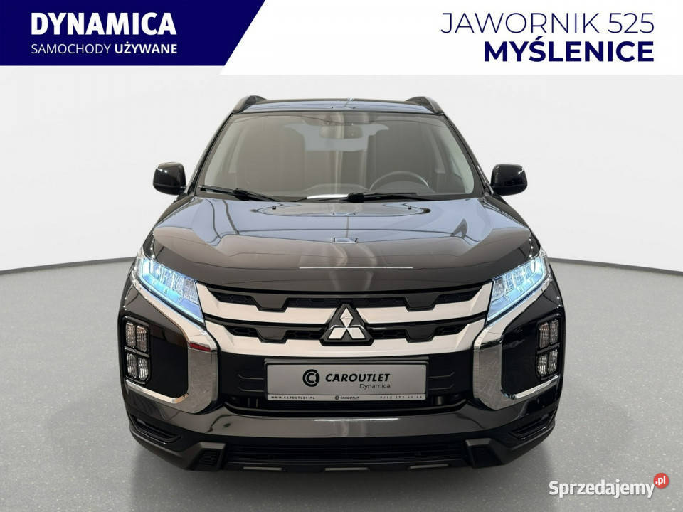 Mitsubishi ASX VAT 23 Intense 20 150 automat automatyczna małopolskie Myślenice