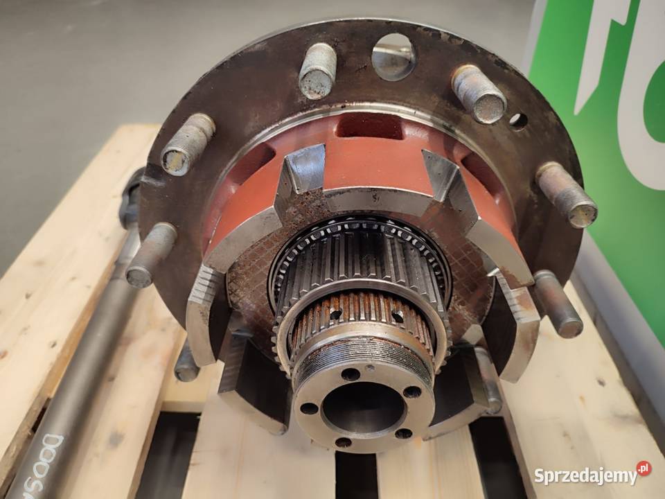 Półoś kompletna ZF 0501008738 Doosan DX 140W sprzedam