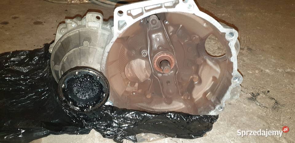 Skrzynia biegów VW Skoda Audi Układ napędowy Skoczów