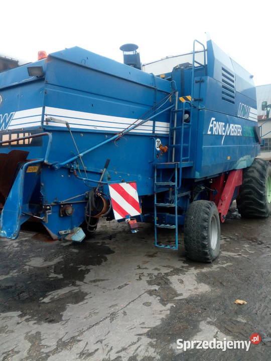 Fortschritt MDW 527 dolnośląskie Bystrzyca Kłodzka