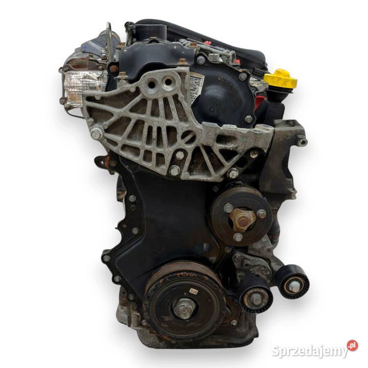 SILNIK M9R780 Opel Vivaro Renault Trafic Nissan Chełm