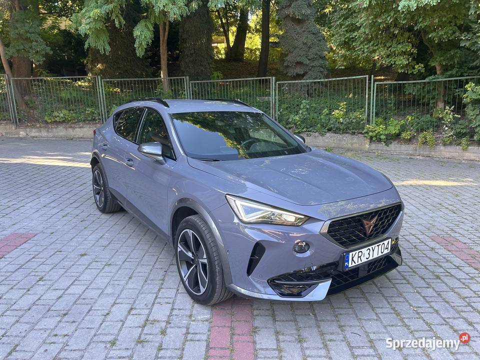 Cupra 150KM Motoryzacja