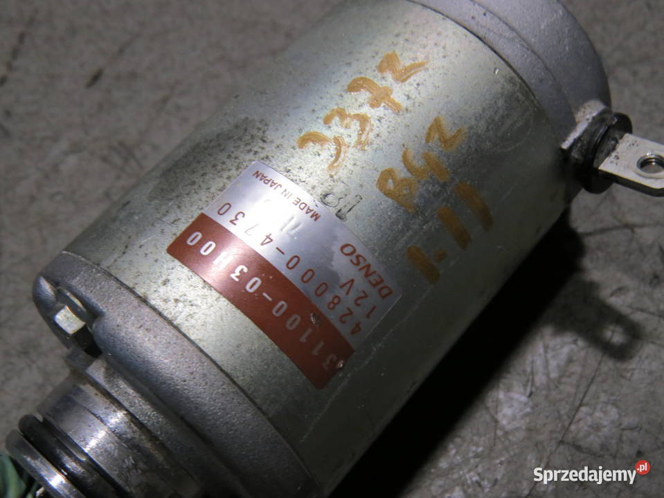 SUZUKI BURGMAN K7 125 150 200 ROZRUSZNIK WIRNIK Łódź