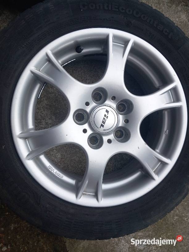 Alufelgi 15 Strzelin