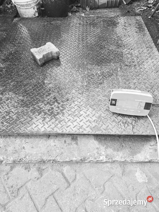 ELEKTRONICZNA WAGA 3 TONOWA