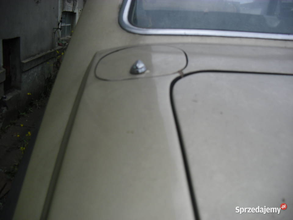 JAGUAR DAIMLER DS 420 Limousine Saloon na części Andrychów