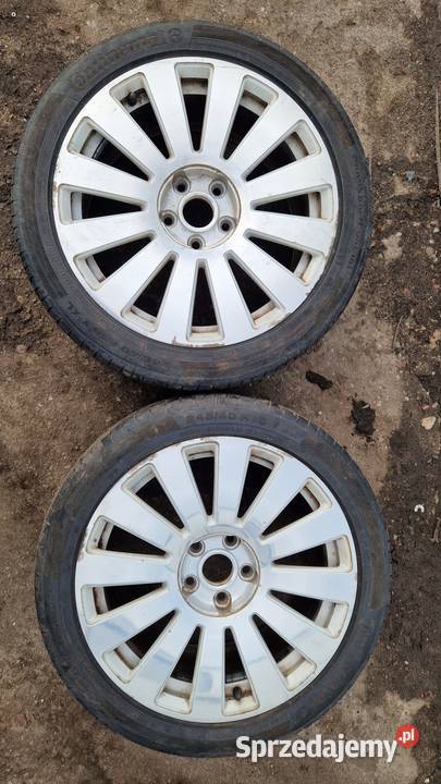 Alu Felga A6 C6 S6 A8 4F0601 025AA