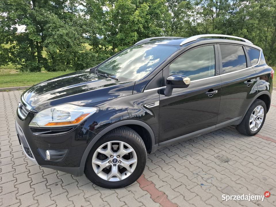 Ford Kuga 20TDCI 140 manualna Kuga Pawłów