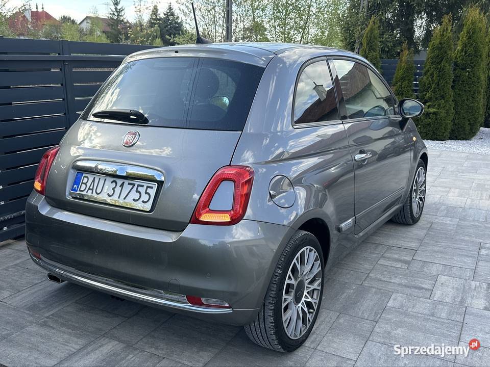 500Salon Polska Automat RockStar mazowieckie Nowa Iwiczna
