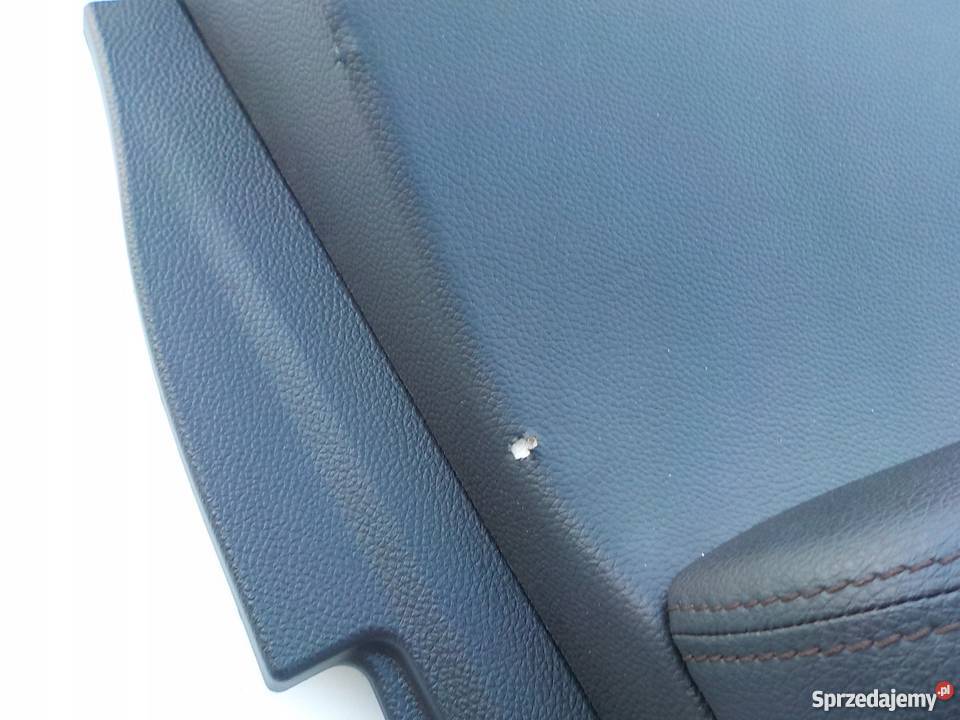 TAPICERKA BOCZEK DRZWI LEWY PRZÓD INFINITI FX QX Części