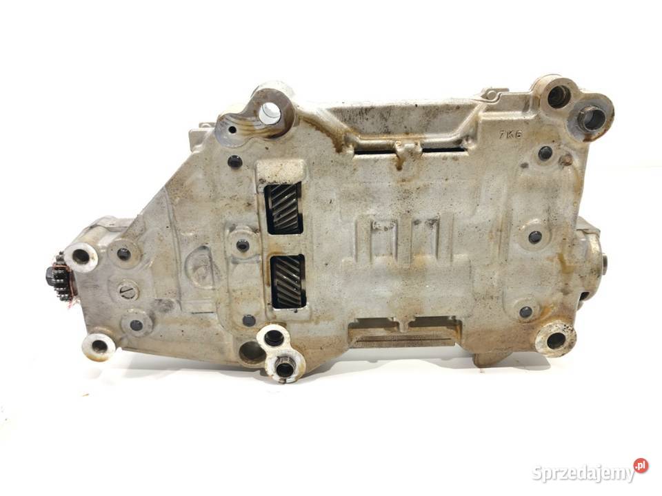 POMPA OLEJU WAŁKI MAZDA CX5 PY0111700A 25 192 podkarpackie