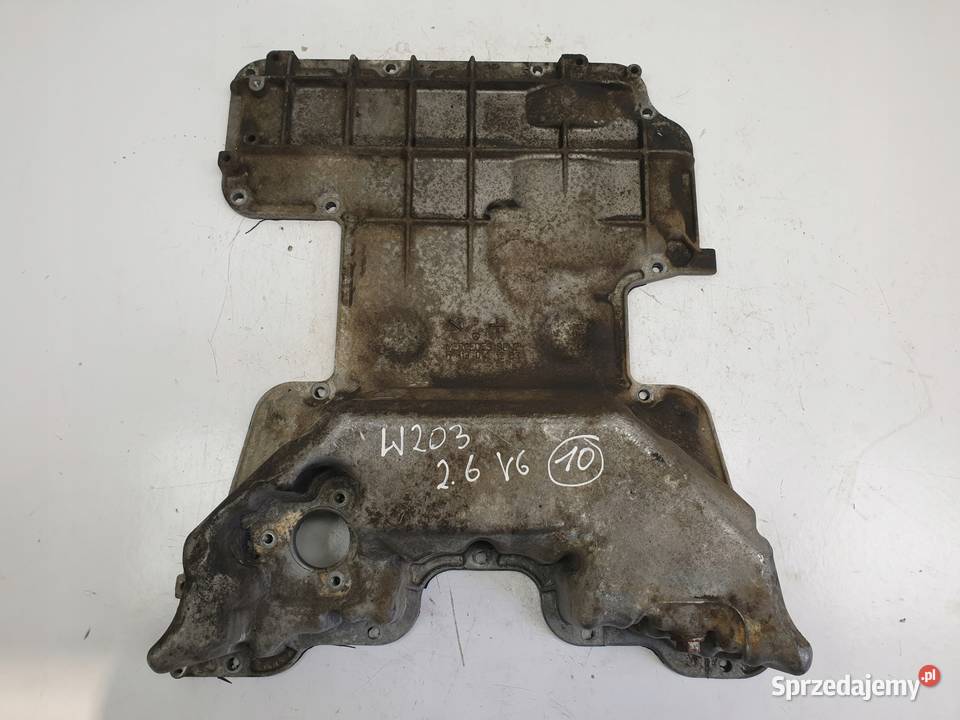 Mercedes W203 26 V6 MISKA OLEJOWA oleju osobowe Chełm sprzedam