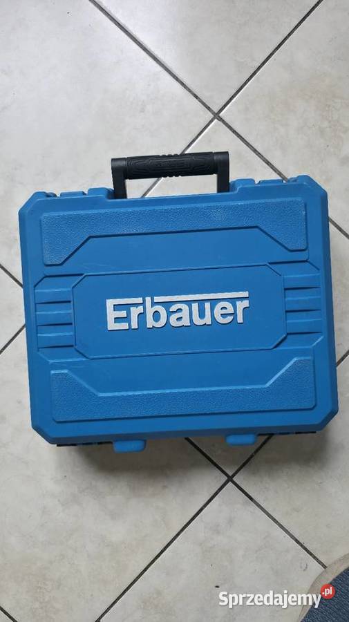 Opalarka Erbauer LCD 2000 W Zgorzelec
