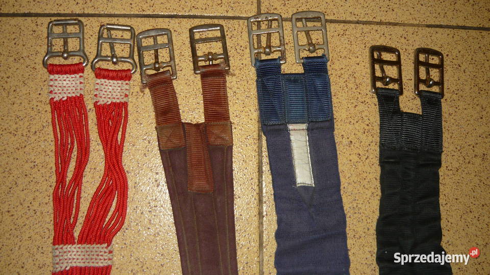 Popręg do siodła na siodło konia 85 100 120 Sokółka sprzedam