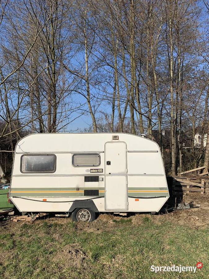 Przyczepa kempingowa Roller Kempingowe Wieliczka