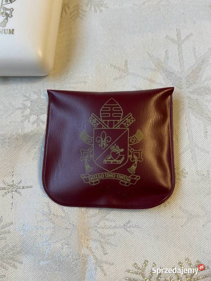 Jego Świątobliwość Leon XIV różaniec ż audiencji Częstochowa