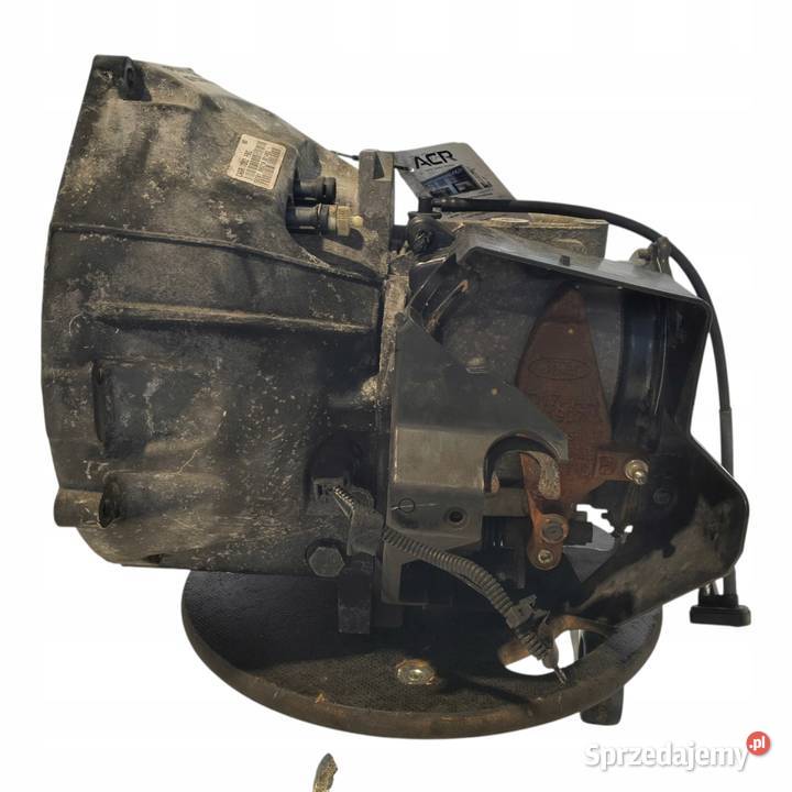 SKRZYNIA BIEGÓW Ford Fiesta VII MK7 15 TDCI osobowe lubelskie Chełm