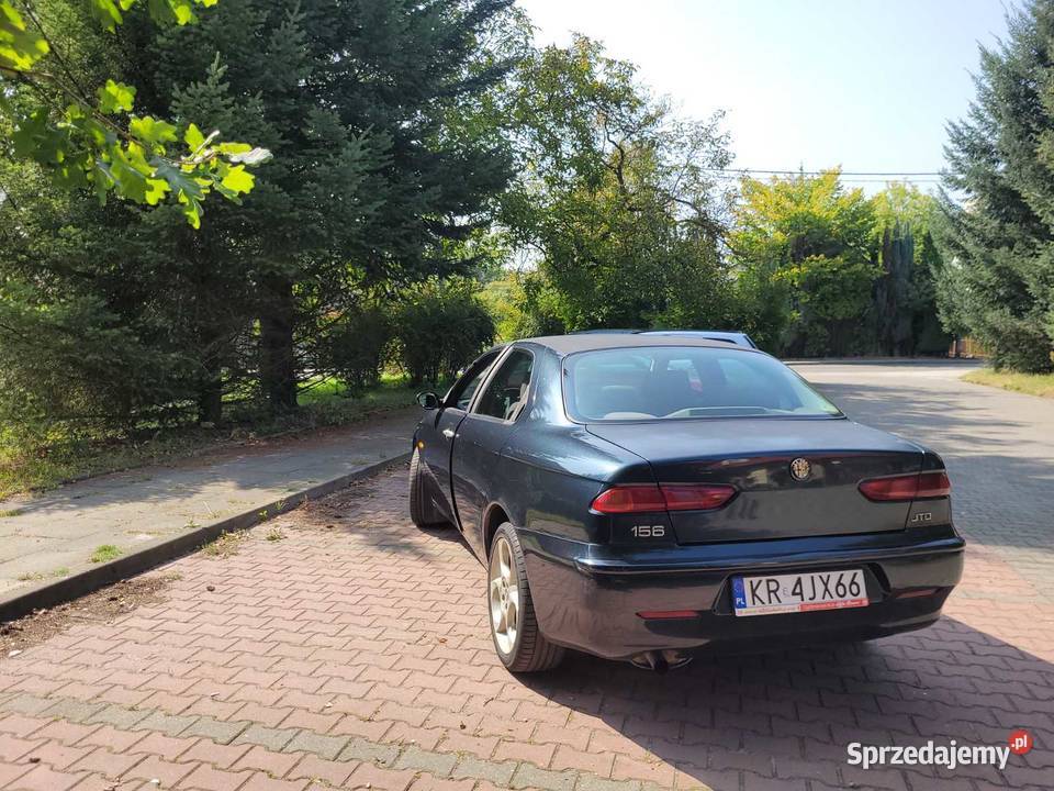 Alfa Romeo 156 19 JTD 2003 sprzedam