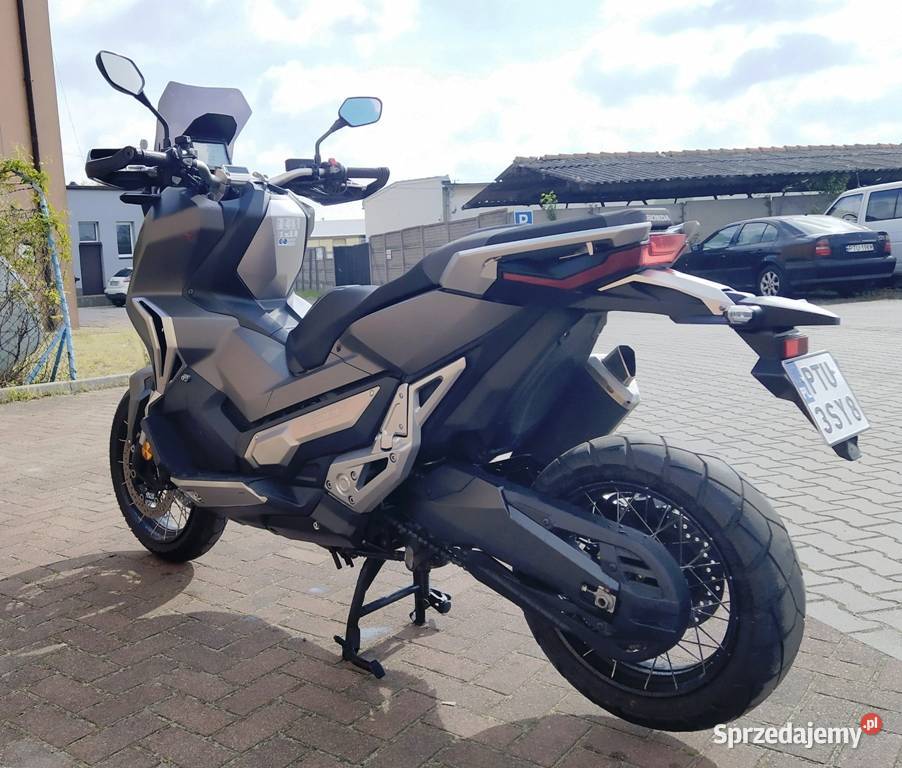 Honda x adv 750 A2 35kw Turek
